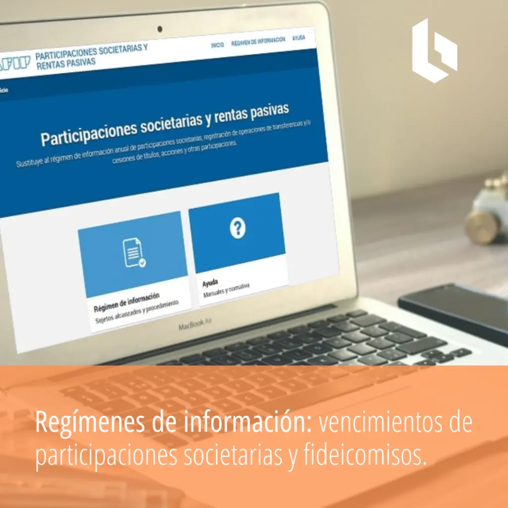 Declaración Jurada de Bienes Personales: Acciones y Participaciones Societarias - Cómo se presenta el formulario 899 AFIP ddjj participacion societaria fondos comunes de inversion - Cómo se presenta el formulario 899 AFIP