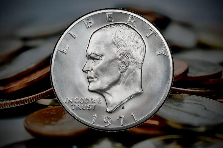 Cuánto vale una moneda de 1 dólar de 1971: Guía completa para coleccionistas - Cómo se puede saber si una moneda es de plata moneda de dolar de plata 1971 - Cómo se puede saber si una moneda es de plata
