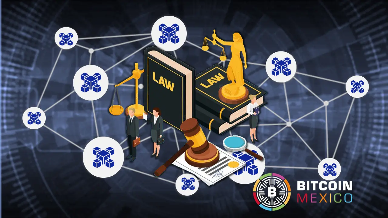 blockchain y bitcoin en el ambito legal y regulatorio - Cómo se regula el blockchain