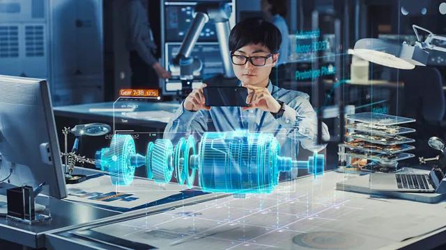 Cómo usar la realidad aumentada en las finanzas - Cómo se utiliza la realidad aumentada en las empresas como usar realidad aumentada en las finanzas - Cómo se utiliza la realidad aumentada en las empresas