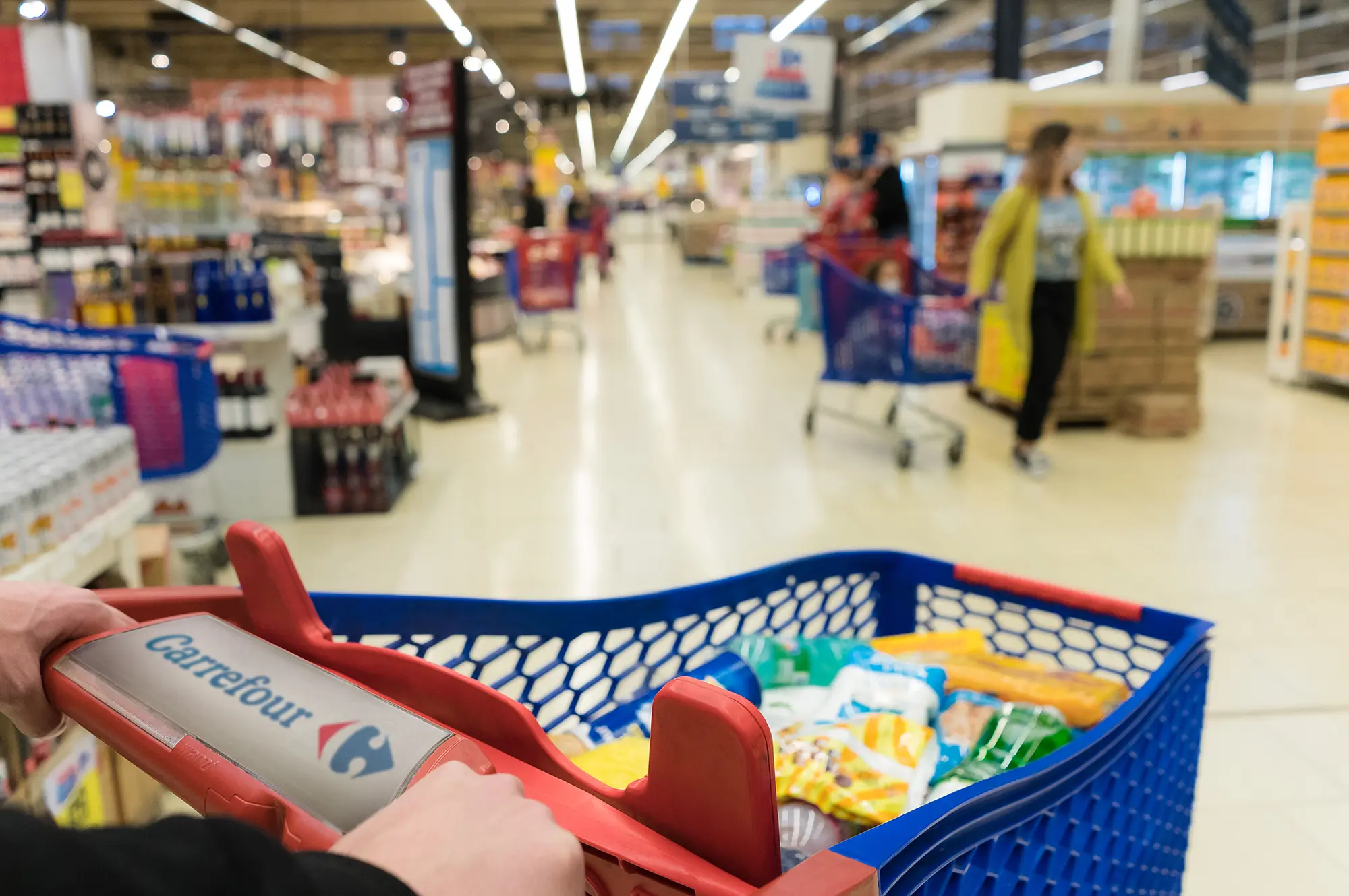 Directora de Finanzas de Carrefour Argentina: Una mirada a su rol clave en el éxito de la empresa - Cómo ser proveedor de Carrefour Argentina directora de finanzas de carrefour argentina - Cómo ser proveedor de Carrefour Argentina