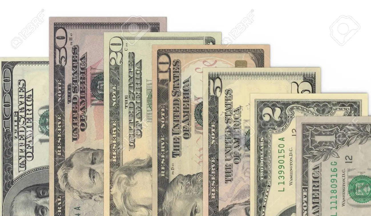 dolar cifra - Cómo son las cifras en dólares