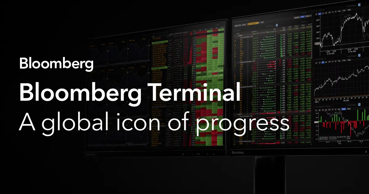 bloomberg finanzas - Cómo tener acceso a Bloomberg