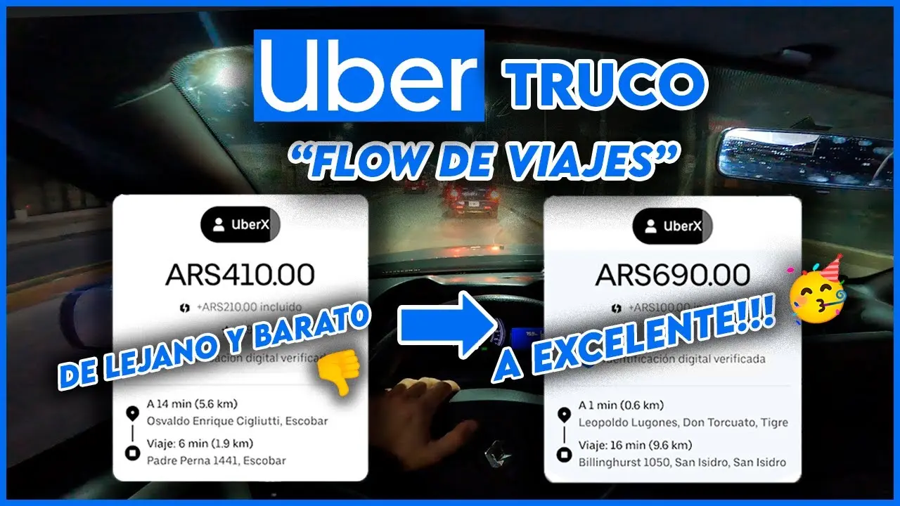 Bono Uber 100 viajes: Cómo obtener descuentos y recompensas - Cómo tener descuento en viajes de Uber bono uber 100 viajes - Cómo tener descuento en viajes de Uber