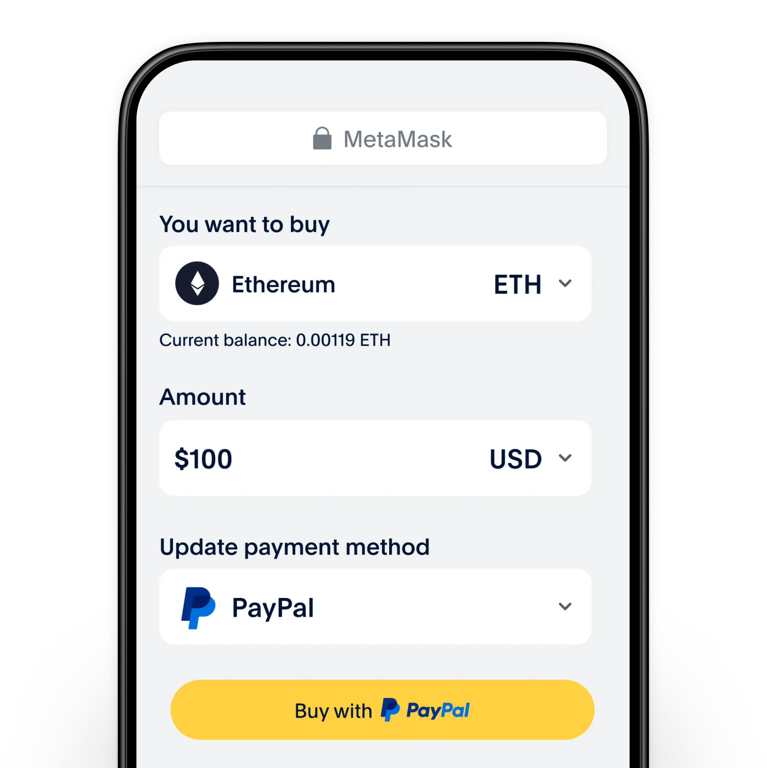 transferir criptomonedas a paypal - Cómo transferir de Binance a PayPal