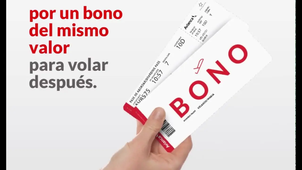 bono emd avianca - Cómo utilizar el voucher EMD de Avianca