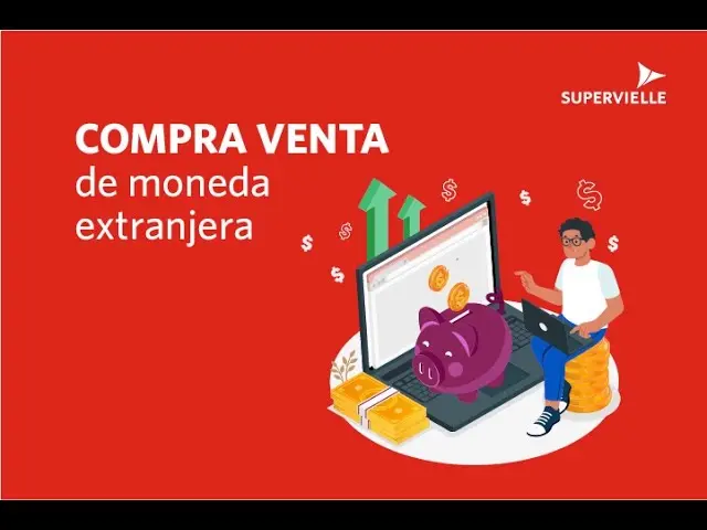 venta dolar supervielle - Cómo vender dólares Supervielle