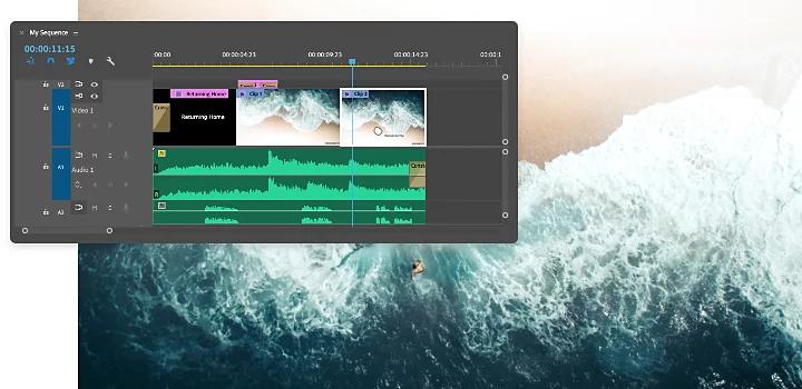 premiere pro invertir video - Cómo voltear un clip en Premiere Pro