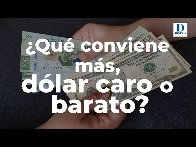 Dólar Caro o Barato: Cómo Interpretar su Valor en Argentina - Cuál debería ser el precio del dólar dolar caro o barato - Cuál debería ser el precio del dólar