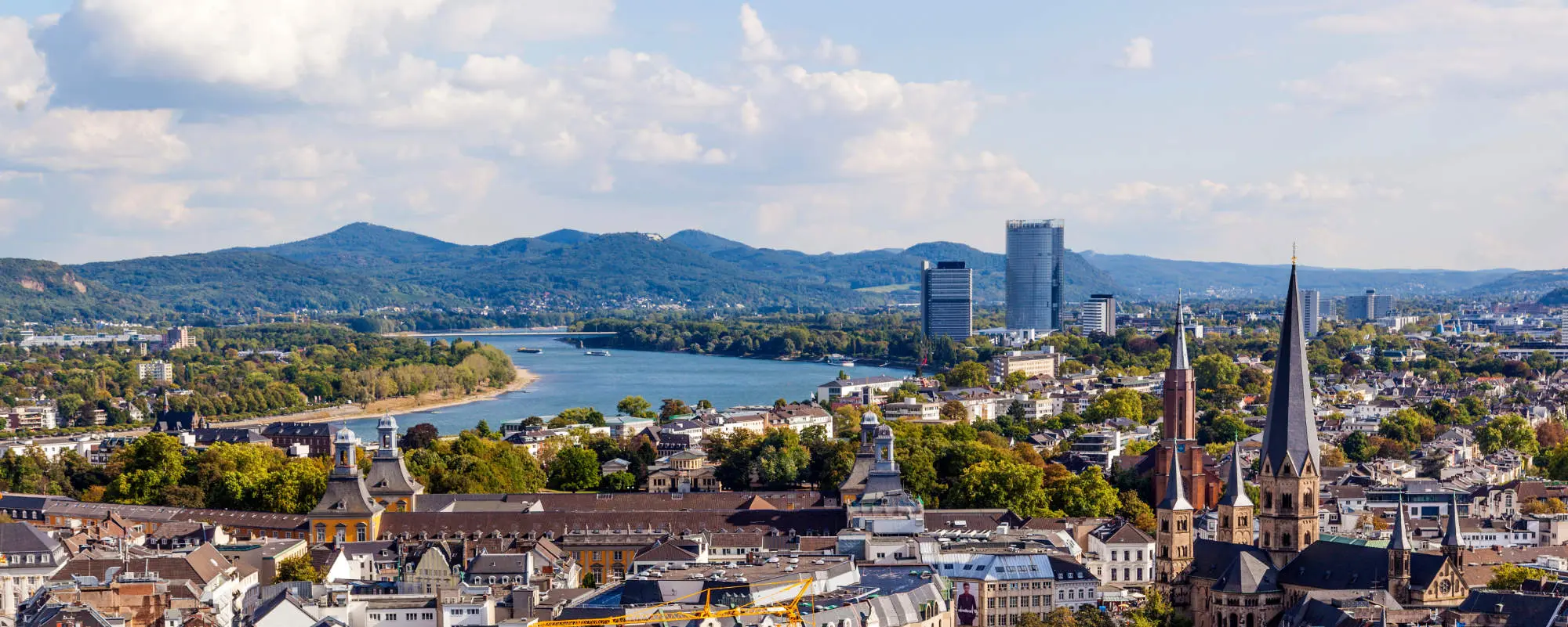 bon capital de alemania - Cuál era la capital de Alemania antes de Berlín