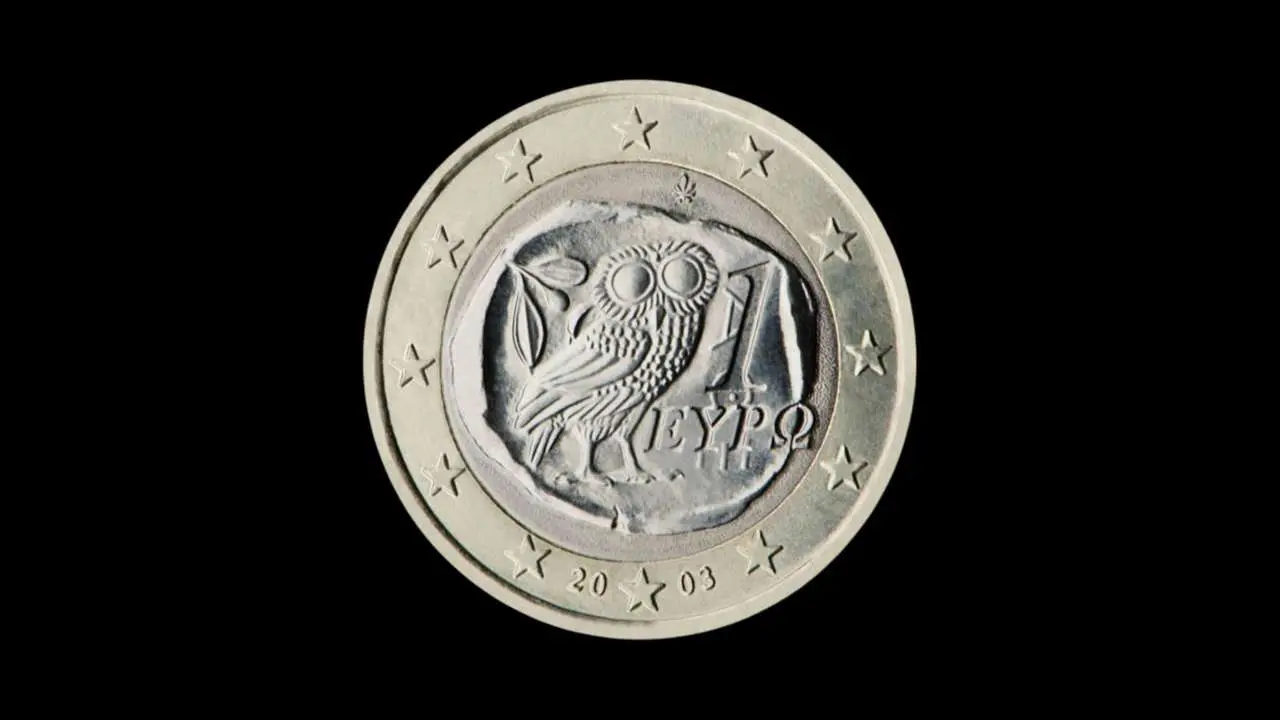 moneda griega antes de ser suplantada por el euro - Cuál era la moneda de Grecia antes del euro