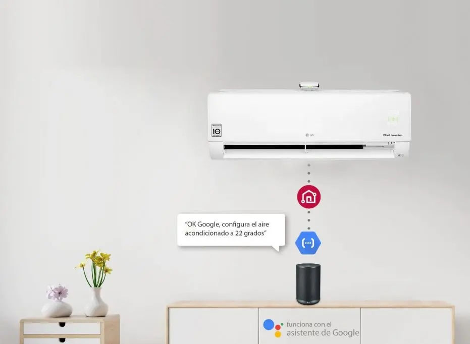Aires acondicionados Inverter: la mejor opción para ahorrar energía - Cuál es el aire acondicionado que consume menos energía aires acondiciomados inverter son de menor consumo electrico - Cuál es el aire acondicionado que consume menos energía