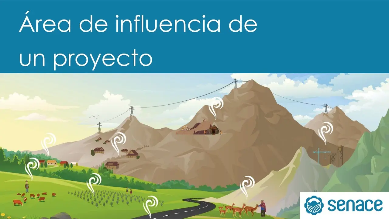 area de influencia de un proyecto de inversion publica - Cuál es el área de influencia de un proyecto de inversión