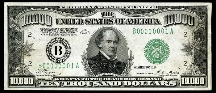cual es el billete de dolar mas alto - Cuál es el billete más alto de Estados Unidos