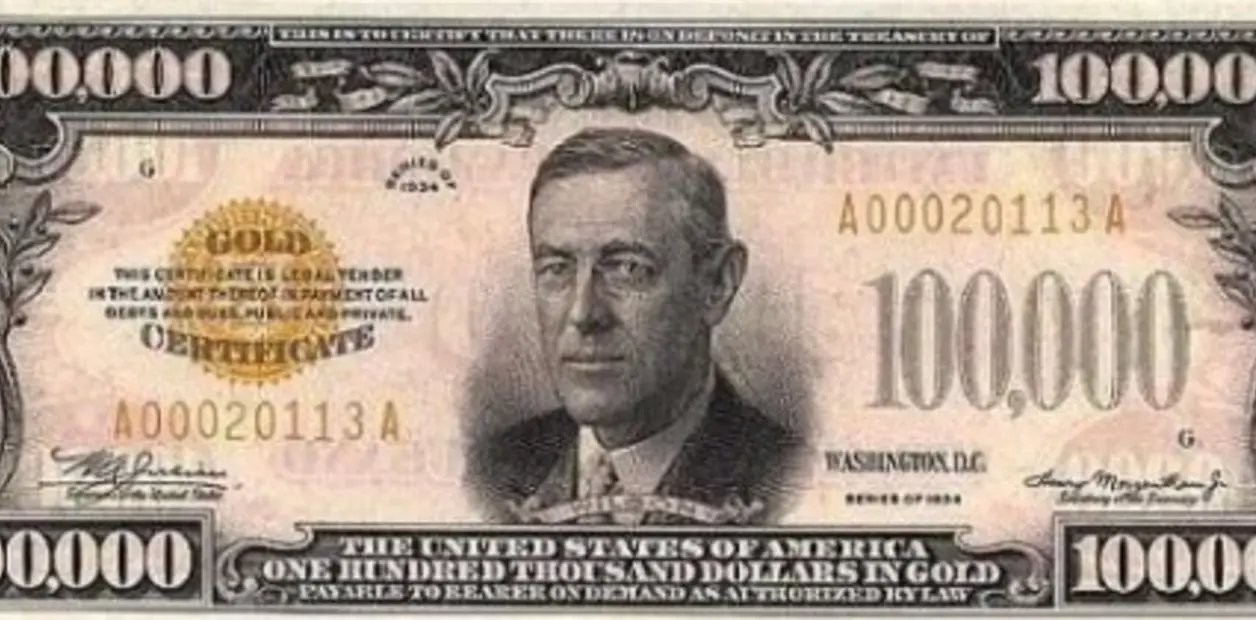 El billete de 500 dólares: una reliquia del pasado - Cuál es el billete más grande del dólar dolar de 500 - Cuál es el billete más grande del dólar