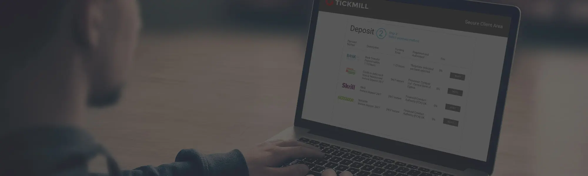 Tickmill: Un Broker de Forex y CFD para Operar Criptomonedas - Cuál es el depósito mínimo en tickmill tickmill trading criptomonedas - Cuál es el depósito mínimo en tickmill