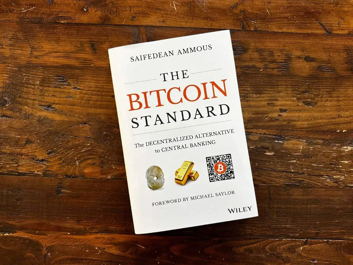 bitcoin standard - Cuál es el estándar monetario Bitcoin