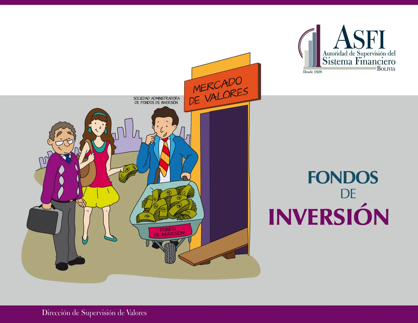 fondos de inversion en bolivia - Cuál es el mejor banco para invertir en Bolivia