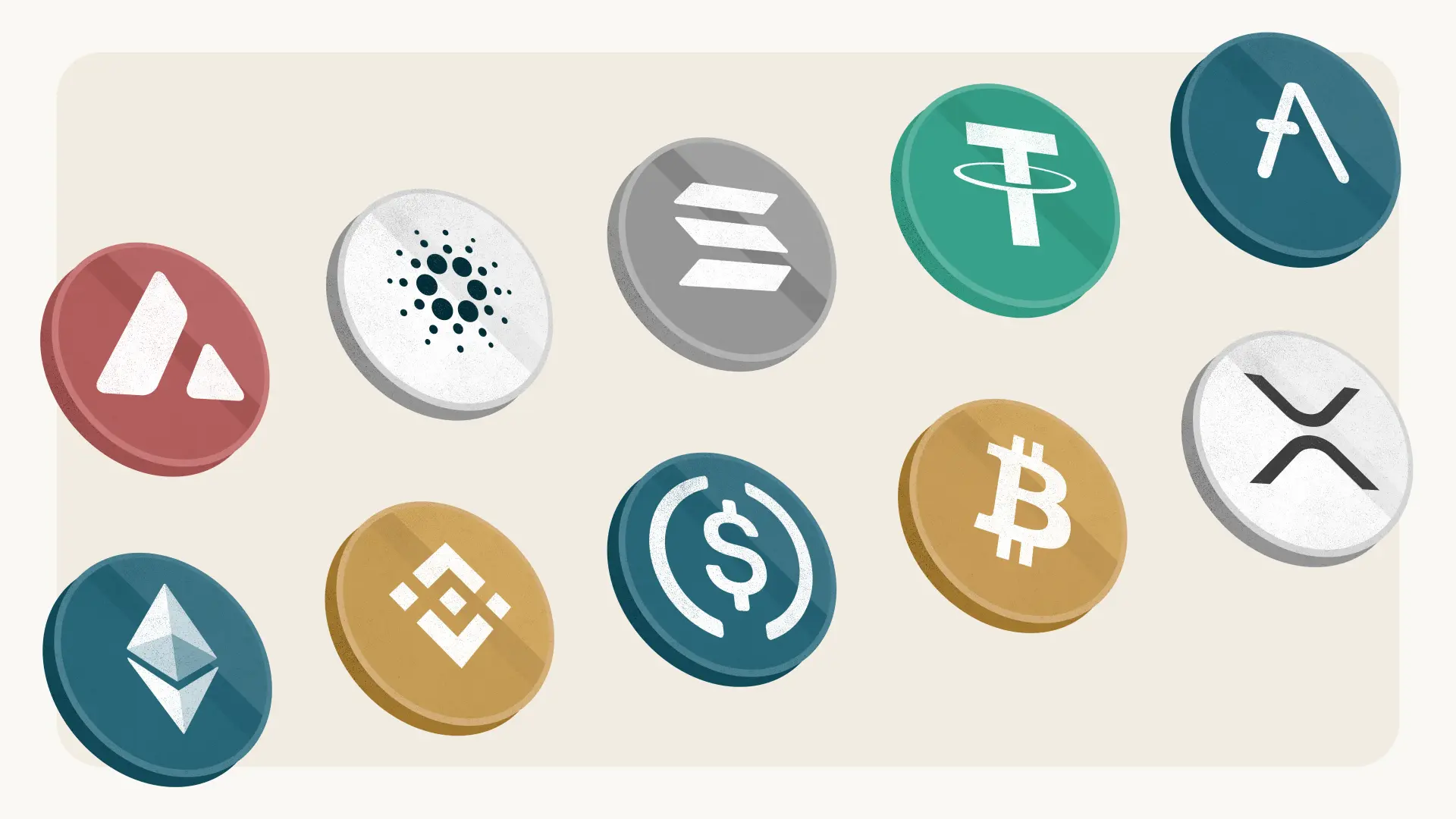 Los Mejores Tokens de Criptomonedas: Guía Completa 2023 - Cuál es el mejor token token mas utilizados criptomonedas - Cuál es el mejor token