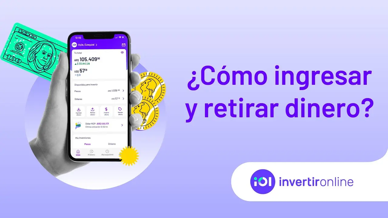 Abrir una Cuenta de Inversión Online: Tu Guía Completa para Empezar - Cuál es el mínimo para invertir en IOL abrir cuenta de inversion invertir online - Cuál es el mínimo para invertir en IOL