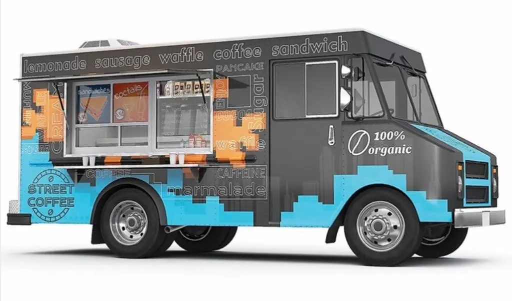 proyecto de inversion food truck - Cuál es el objetivo de un food truck