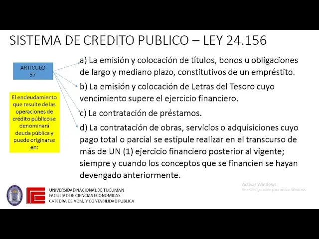 Sistema de Crédito Público: Gestión Eficiente de la Deuda Pública - Cuál es el órgano rector del sistema de crédito público el sistema de credito publico ministerio de economia y finanzas - Cuál es el órgano rector del sistema de crédito público