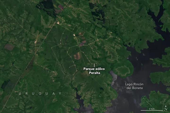 Invertir en Molinos de Viento en Uruguay: Una Oportunidad de Negocio y Sostenibilidad - Cuál es el parque eólico más grande de Uruguay invertir en molinos de viento uruguay - Cuál es el parque eólico más grande de Uruguay