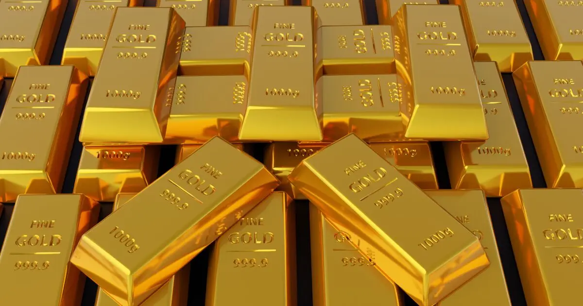 lingote de oro precio dolar - Cuál es el precio de un lingote de oro