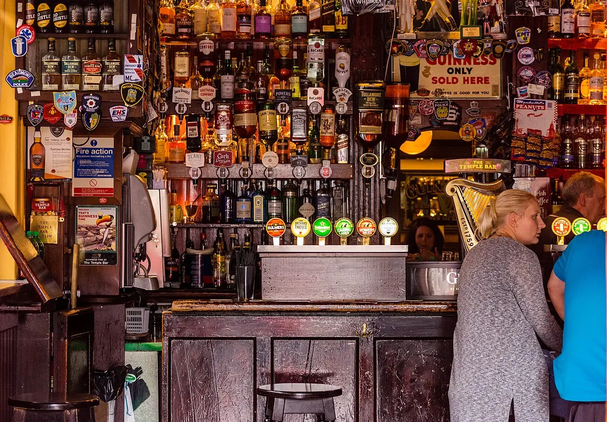 proyecto de inversion de un bar - Cuál es el propósito de un bar