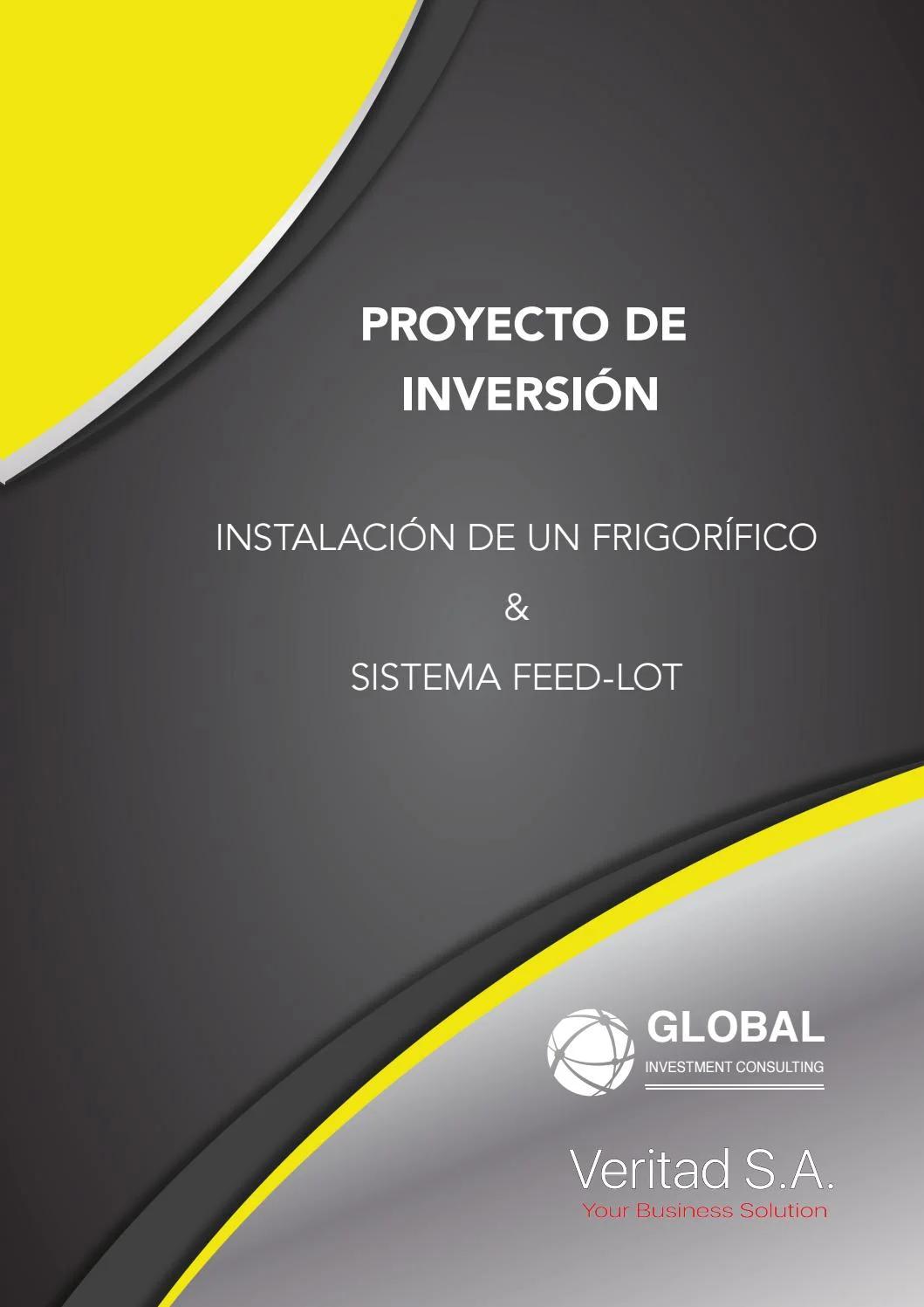 Feedlots en Argentina: Una mirada al sector de engorde intensivo - Cuál es el propósito de un feedlot proyecto de inversion feedlot - Cuál es el propósito de un feedlot