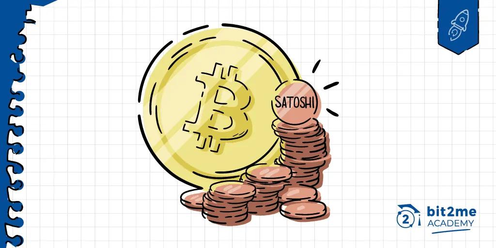 Cuál es la unidad mínima de Bitcoin: Satoshi y sus aplicaciones - Cuál es el retiro mínimo de bitcoin cual es la minima unidad de bitcoin - Cuál es el retiro mínimo de bitcoin