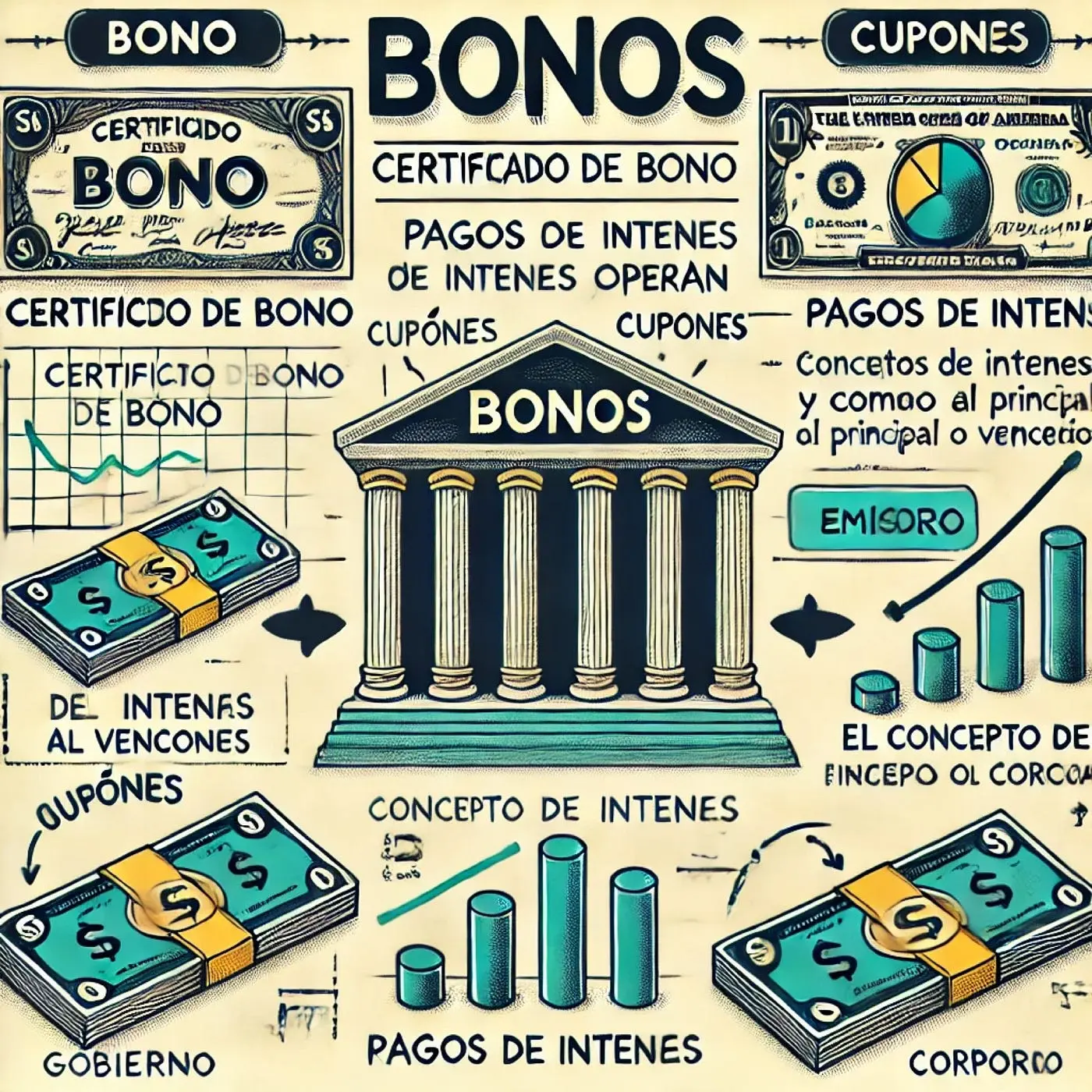 Bono Bancario: Definición y Aspectos Claves - Cuál es el significado de bono bancario bonos bancarios definicion - Cuál es el significado de bono bancario