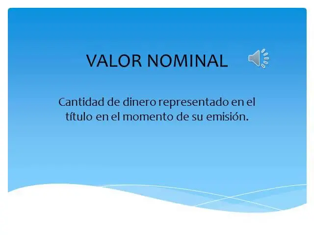 Valor Nominal en Finanzas: Una Definición Esencial - Cuál es el valor nominal de una empresa definicion de valor nominal en finanzas - Cuál es el valor nominal de una empresa