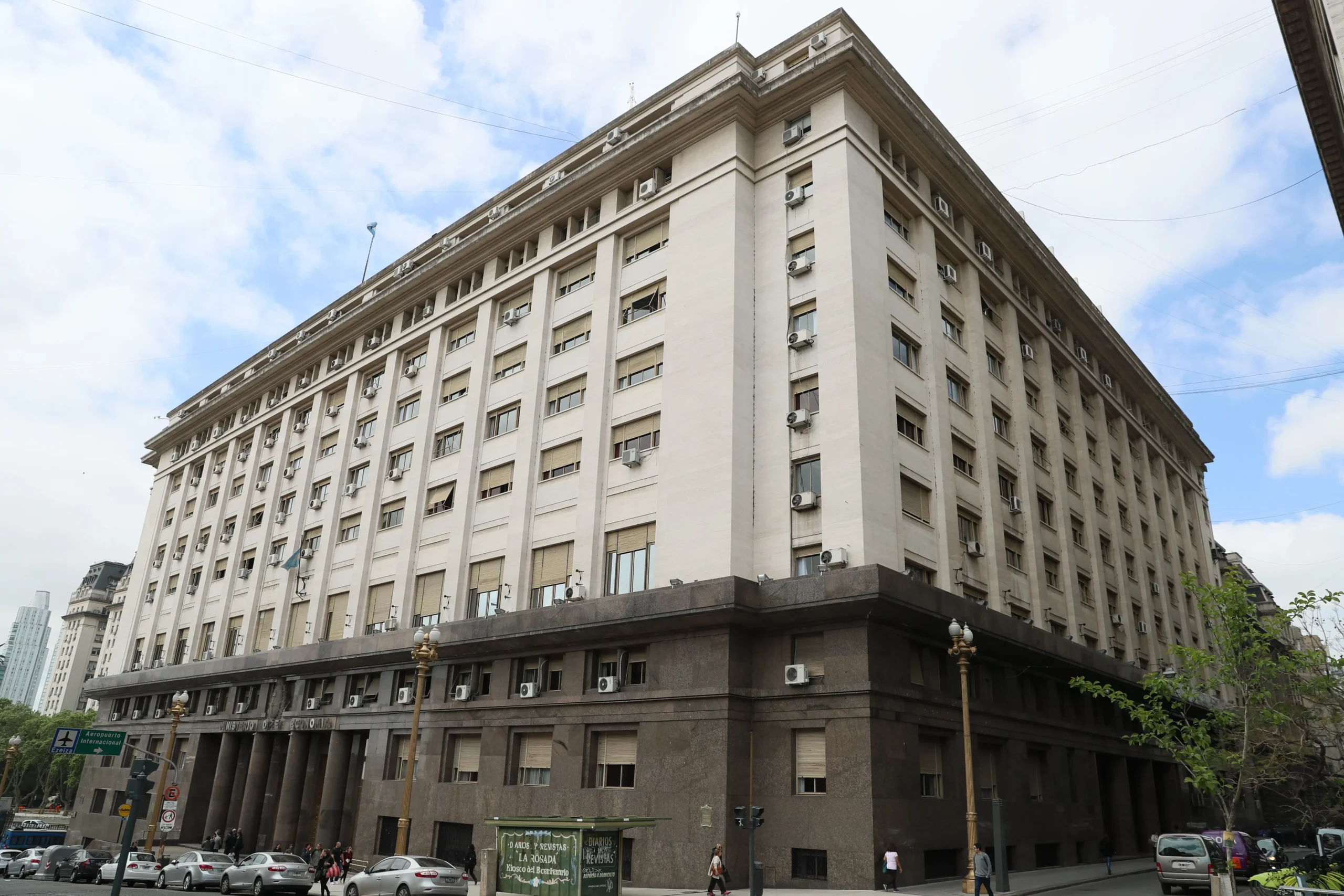 buenos aires economia y finanzas - Cuál es la actividad económica de Buenos Aires