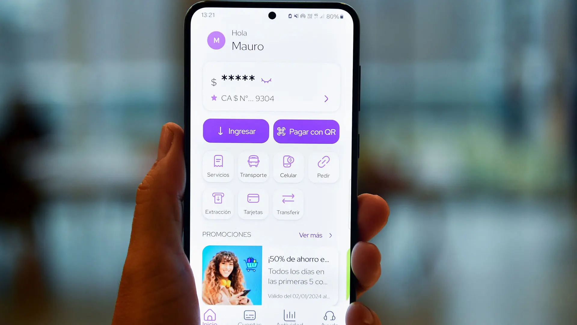 billetera bitcoin banco ciudad - Cuál es la billetera virtual del Banco Ciudad