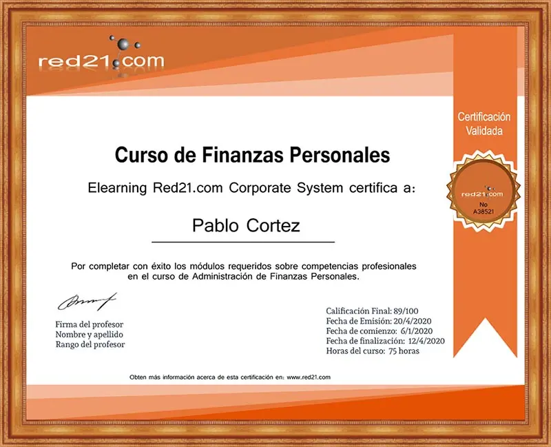 Cómo certificarse como asesor financiero: Una guía completa para el éxito - Cuál es la certificación financiera más fácil de obtener certificacion finanzas - Cuál es la certificación financiera más fácil de obtener