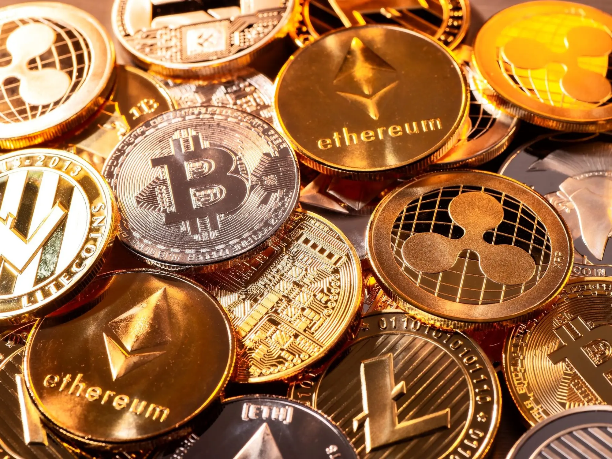 criptomonedas clarin - Cuál es la criptomoneda más estable