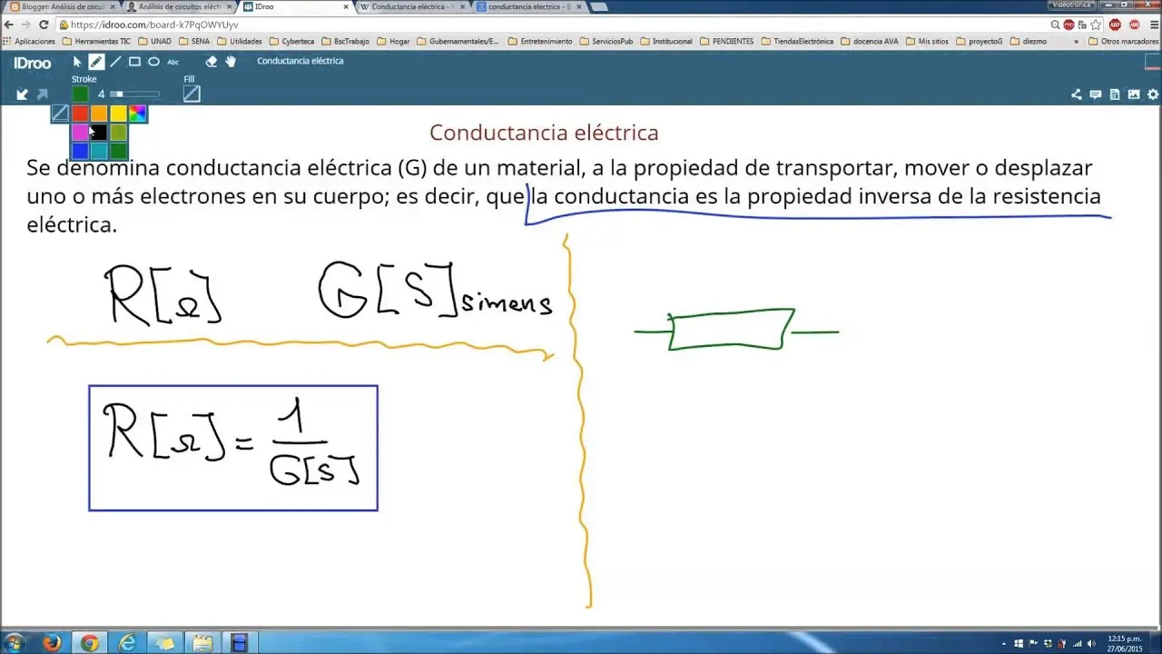 La Relación Inversa Entre Resistencia y Conductividad: Un Análisis Profundo - Cuál es la inversa de la conductividad conductividad inversa a la resistencia - Cuál es la inversa de la conductividad