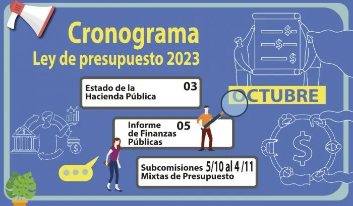 finanzas publicas presupuesto ley - Cuál es la Ley de presupuesto del sector público