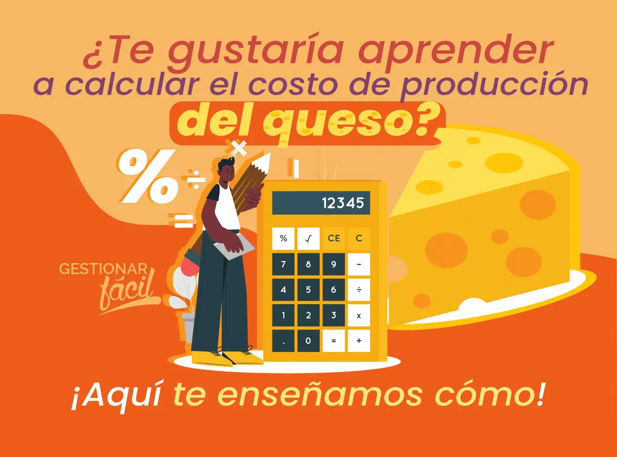 costo de inversion de una queseria - Cuál es la mano de obra del queso