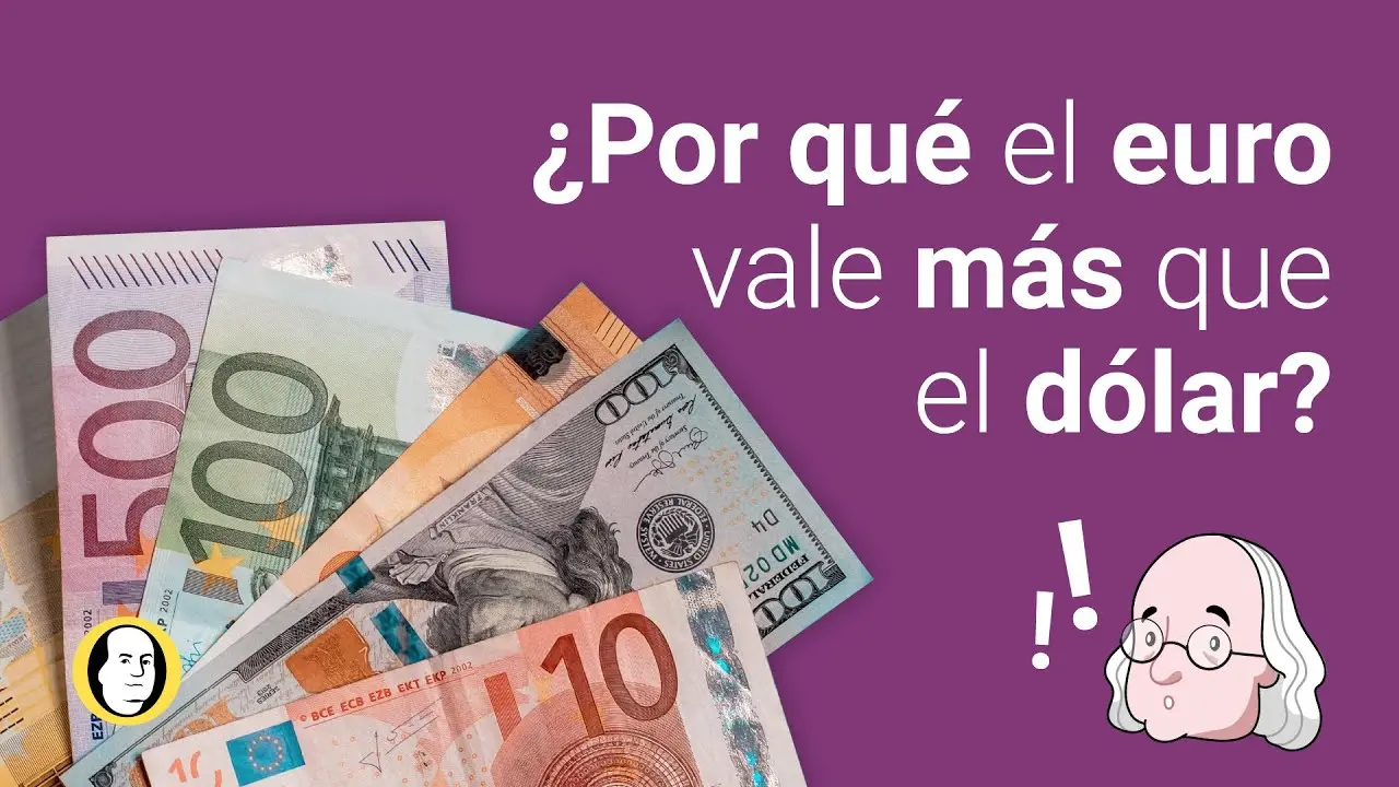 Dólar vs. Euro: ¿Cuál es la moneda más cara? - Cuál es la moneda con mayor valor que moneda es mas cara el dolar o el euro - Cuál es la moneda con mayor valor