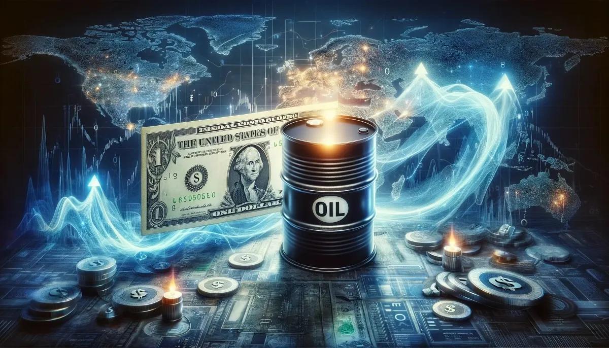 dolar petroleo - Cuál es la moneda del petróleo