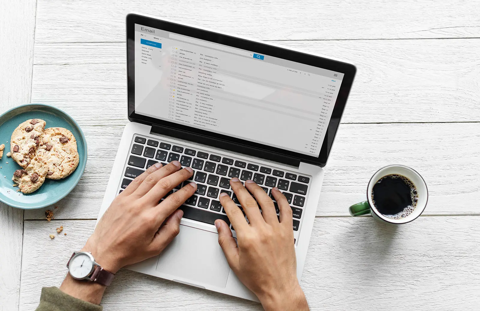Tasa de Apertura Única en Correos Electrónicos: Una Guía Completa para el Éxito del Email Marketing - Cuál es la tasa promedio de clics por correo electrónico promedio unique open rate mails finanzas - Cuál es la tasa promedio de clics por correo electrónico