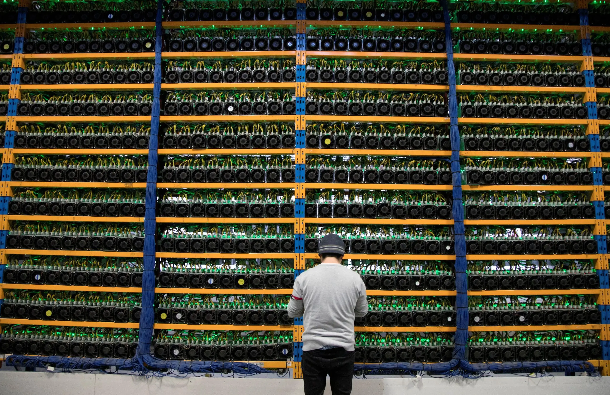 China Interviene para Cerrar las Minas de Bitcoin: Impacto y Consecuencias - Cuál ha sido el impacto negativo de la prohibición de la minería de criptomonedas en China china interviene para cerrar las minas de bitcoin - Cuál ha sido el impacto negativo de la prohibición de la minería de criptomonedas en China