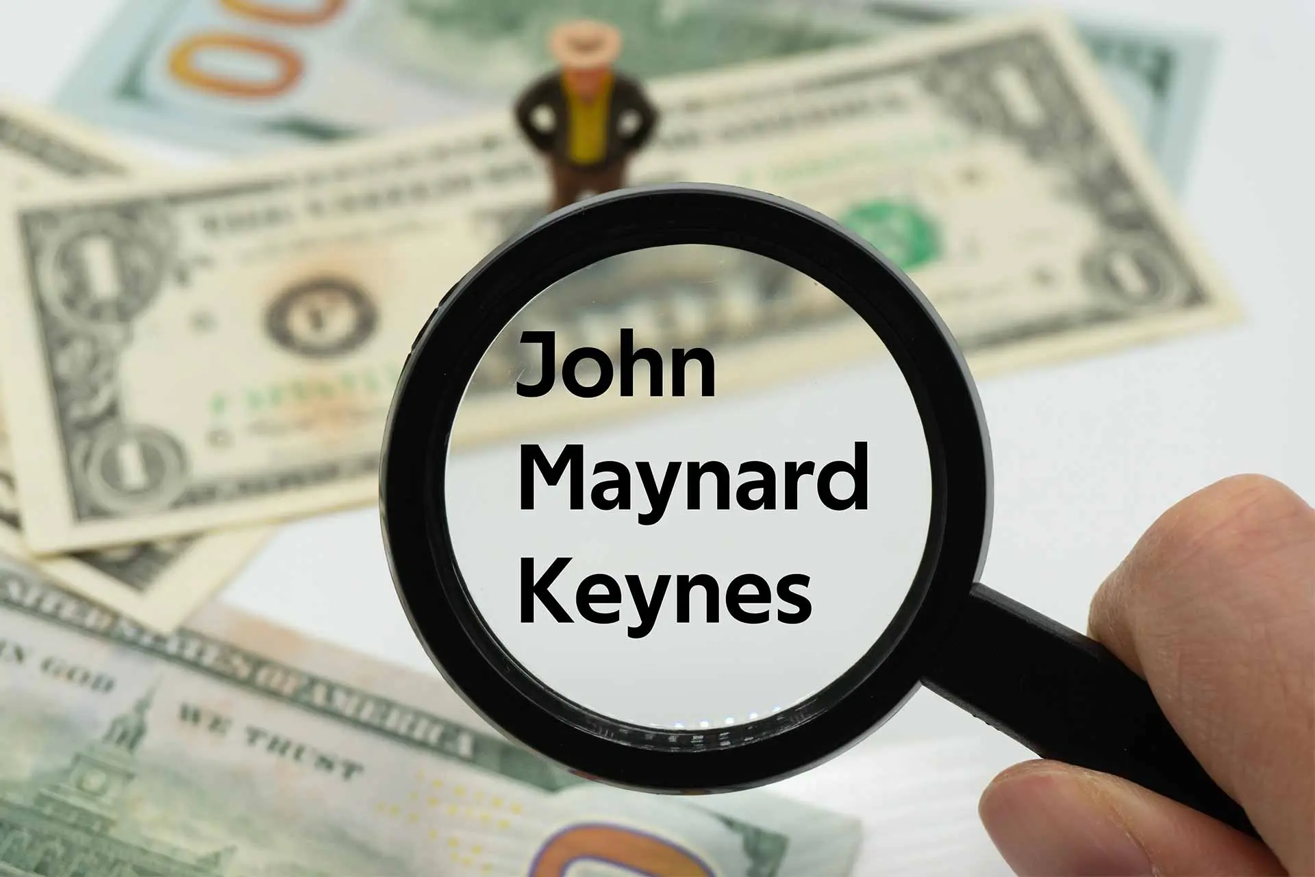 keynes moneda y finanzas en la india - Cuáles fueron los aportes de Keynes