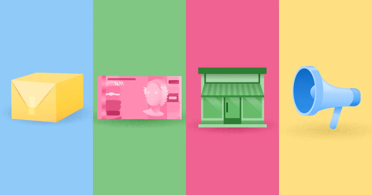 Estrategias de Comercialización: Guía Completa para el Éxito - Cuáles son las 4 estrategias de marketing estrategias de comercializacion y finanzas - Cuáles son las 4 estrategias de marketing