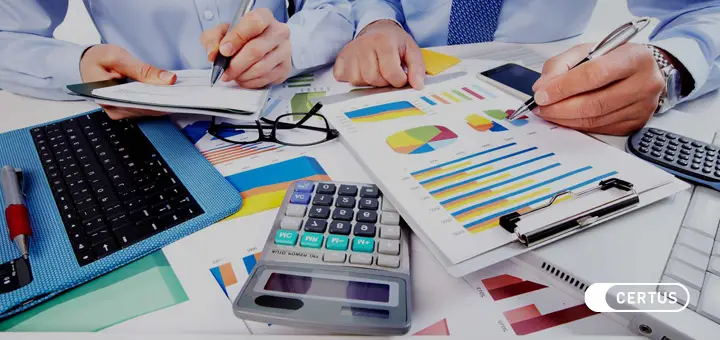 procesos de contabilidad y finanzas - Cuáles son las 5 fases del proceso contable