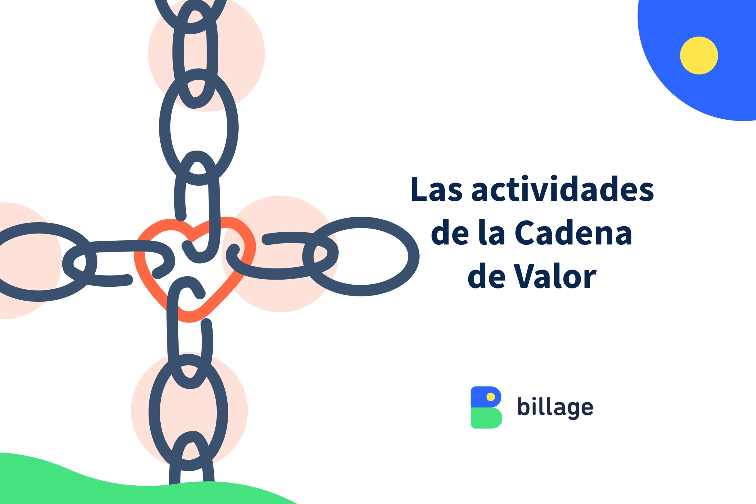 las finanzas segun porter son una actividad - Cuáles son las actividades de cadena de valor