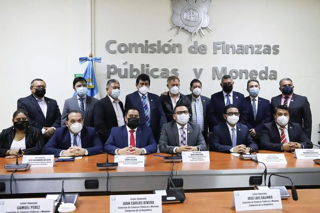 comision de finanzas del congreso - Cuáles son las comisiones del Senado argentino