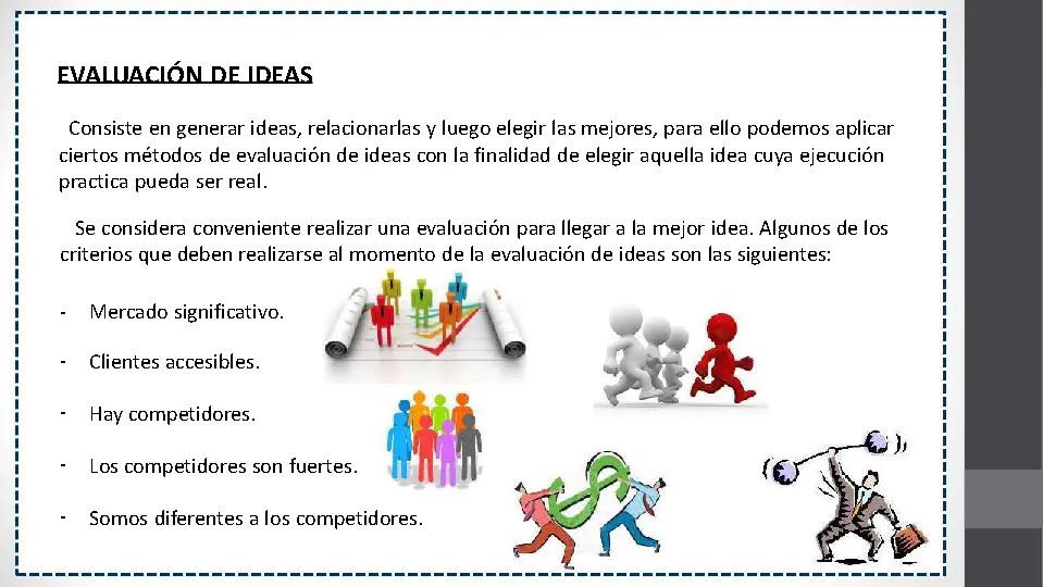 criterios para evaluar una presentacion de inversion - Cuáles son los criterios de evaluación de inversiones